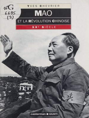 cover image of Mao et la révolution chinoise